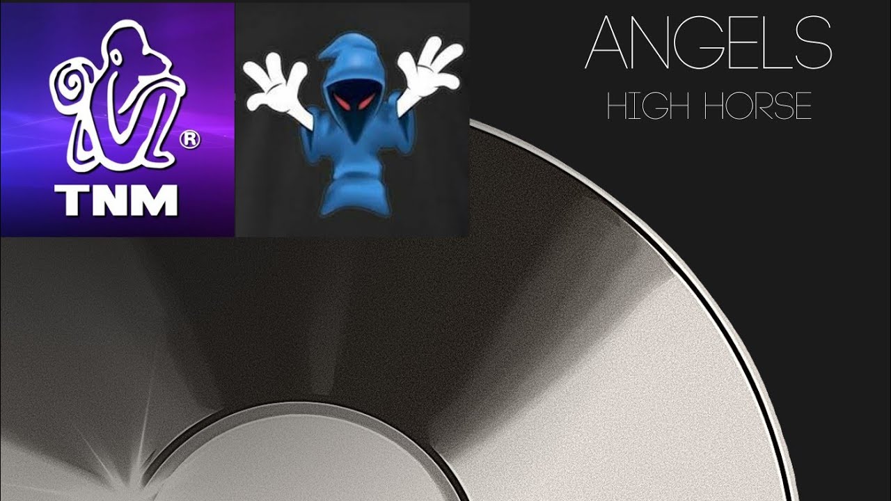 Angels - High Horse (High Quality Mix) The New Monkey. Absolute Tune.