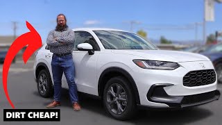 AWD and Under $30,000! //2026 Honda HR-V AWD//