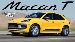 THE ONE TO GET? 2023 Porsche Macan T Review