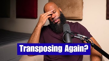 Is the Transpose Button Cheating Your Playing?