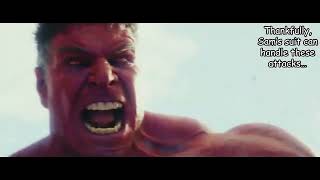 Captain America Brave New World (2025) | Final Battle HD | Sam vs Red Hulk – Epic Ending Scene