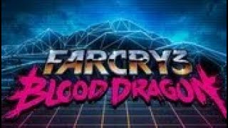 Far Cry 3 Blood Dragon Music Rex Colt