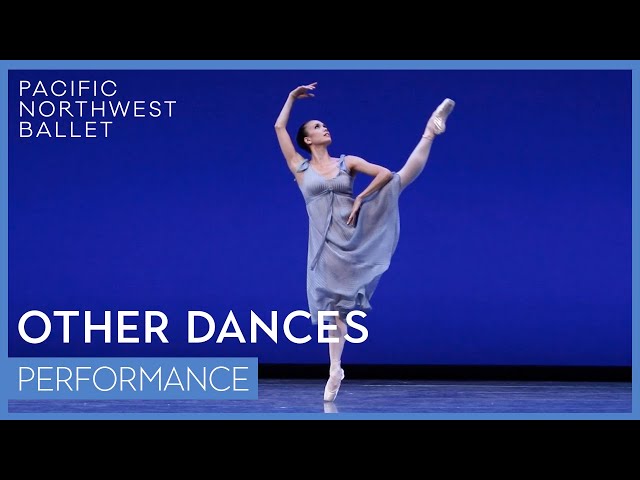 Jerome Robbins' Other Dances excerpt | ft. Noelani Pantastico