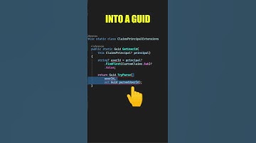 The best way to get Current User ID from JWT Claims