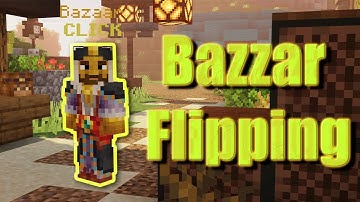 Bazaar Flipper Hypixel Skyblock 150m per hour