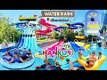 Shankus water park  resort mehsana gujarat all slides ticket price  a to z information