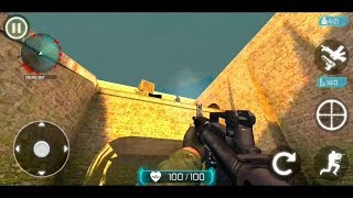 Counter Terrorist-SWAT Strike #10 - Android/iOS Gameplay screenshot 5