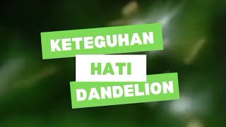 JKT48 - Keteguhan Hati Dandelion - Tanpopo no Kesshin - #JKT48SpeechOnTheSong