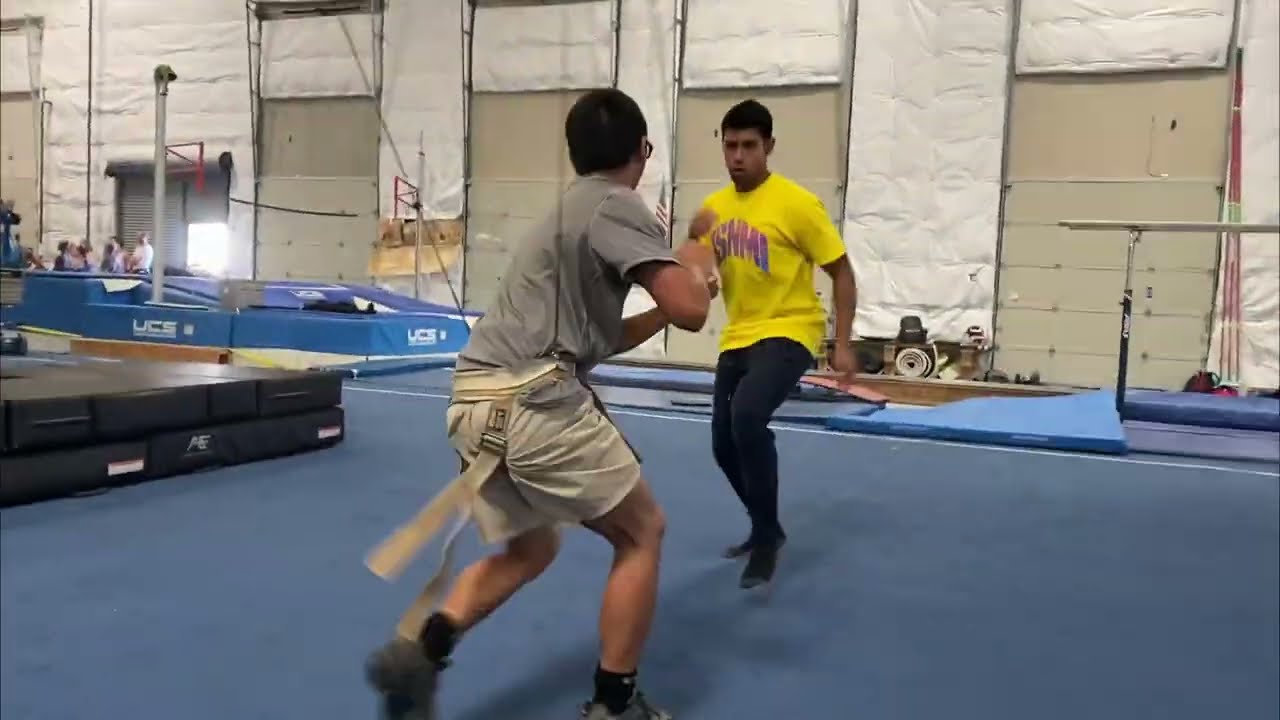 2025 Stunt Demo Reel William J Lee