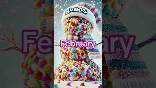 Your Month, Candy Snowman