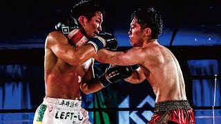 宮元啓介 vs 良星 KNOCK OUT 2019 SPRING 「THE FUTURE IS IN THE RING」