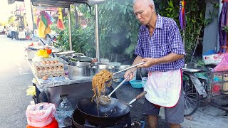 Мастера Кулинарии! 5 Лучших Торговцев Жареной Лапшой На Пенанге