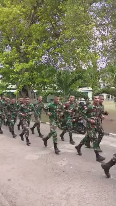 Story Wa 30 Detik || TNI