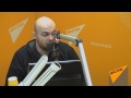 Диггер Даниил Давыдов на радио SPUTNIK