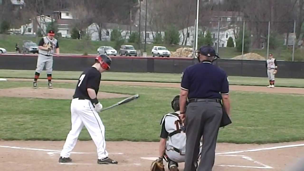 J Gannon Rooney vs Logan Corrigan (BP HS) 2013