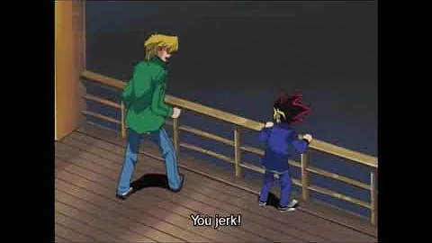 Como Yugi derrota kaiba?
