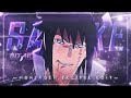 Naruto AMV Montagem Eclipse Sasuke 4K Edit