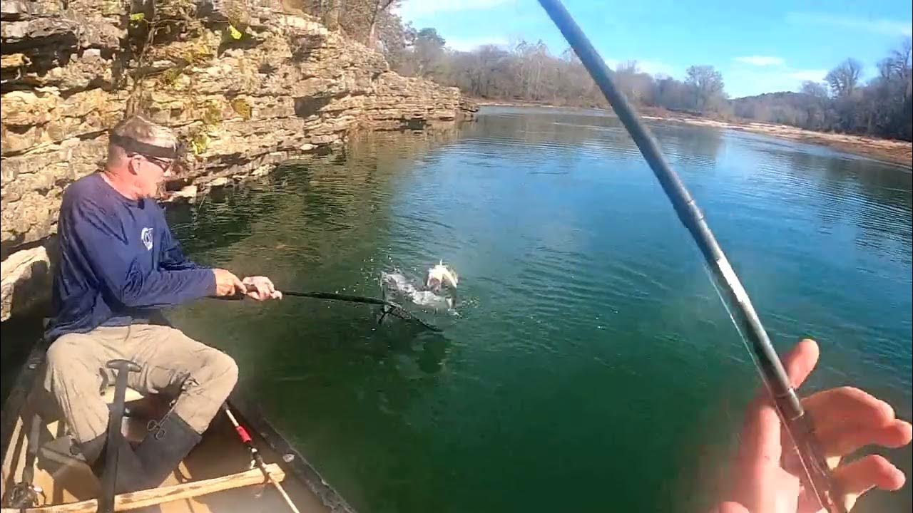 Baron Fork River Barren Fork WMA to Thomas Bamberger WMA YouTube