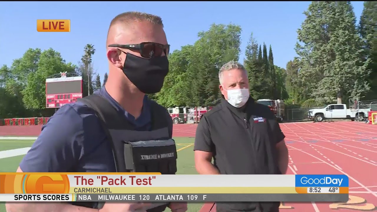 The Pack Test - YouTube