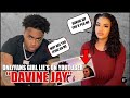 ONLYFANS Model SheIsMichaela ACCUSE Youtuber DAVINE JAY Of Taking The 🐱 [FULL BREAKDOWN]