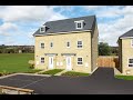 Barratt Homes, The Woodcote 4 bedroom home, bedroom showcase