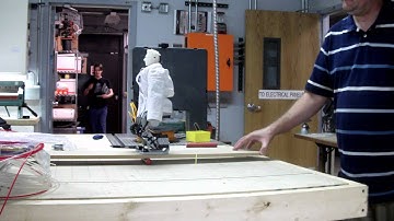 Gyro Test ( Bioloid Premium ) version 1.0