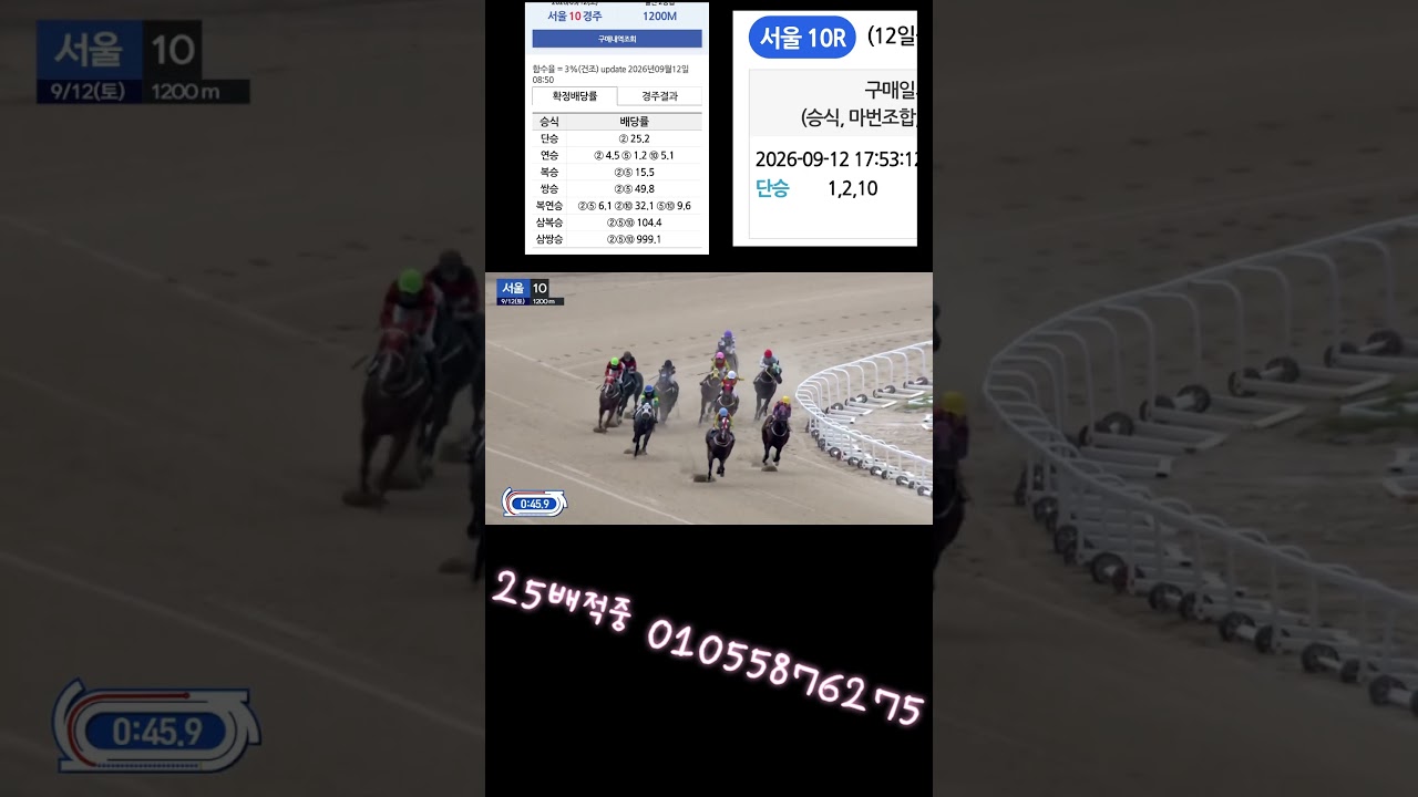 25배적중  단승역씨 짜릿해