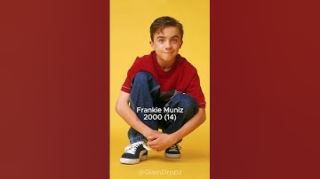 Malcolm In The Middle (2000) Cast Then And Now #thenandnow #thenandnow2025  #malcolm #actorslife