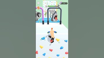 Mutant Run Gameplay #shorts