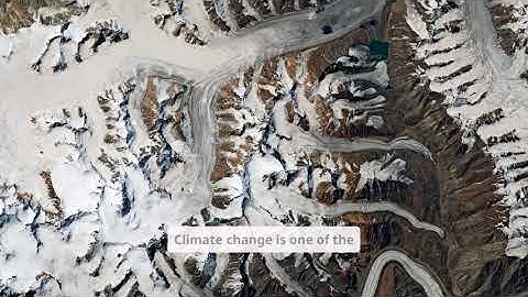 climate mapping for climate change understanding