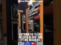 Automatic Flexo Folder Gluer and Tying Machine | Nagpal Industries | Natraj Corrugation Machine