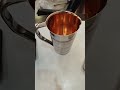 Rustfree #stainlesssteel #copper #waterjug (1.7 Litre)