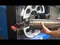 RFM-10 Tube Forming Machine | Roll grooving machine 4.00" Schedule 10
