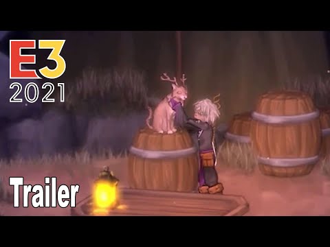 Salt and Sacrifice - Reveal Trailer E3 2021 [HD 1080P]