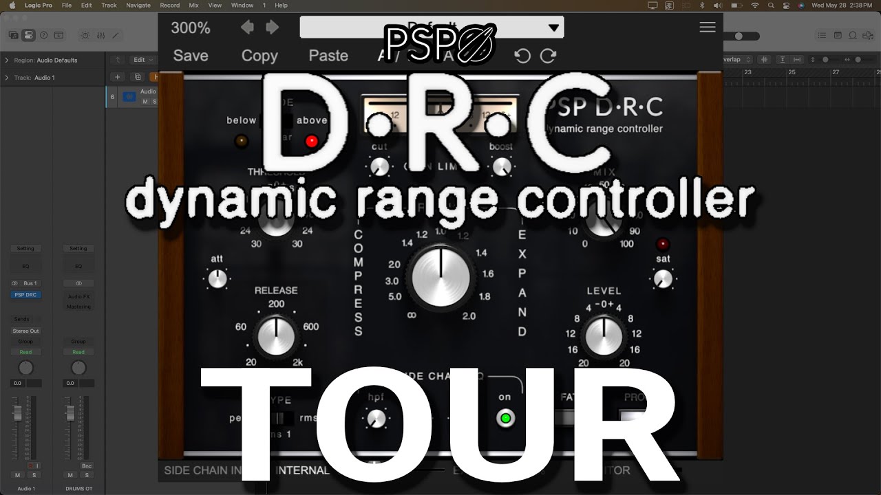 Master Every Detail of PSP DRC | Complete Plugin Walkthrough - YouTube