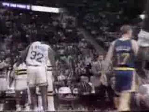 Karl Malone - John Stockton Documentary