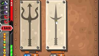 Table Plays -"Jacksmith" Part.14 Trial by Fire