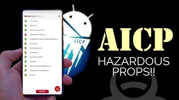 ACIP 11 Custom Rom Edition - 16.1 for Redmi K20 Pro - Hazardous Props?