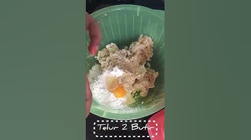 Cara Bikin Dimsum Oatmeal