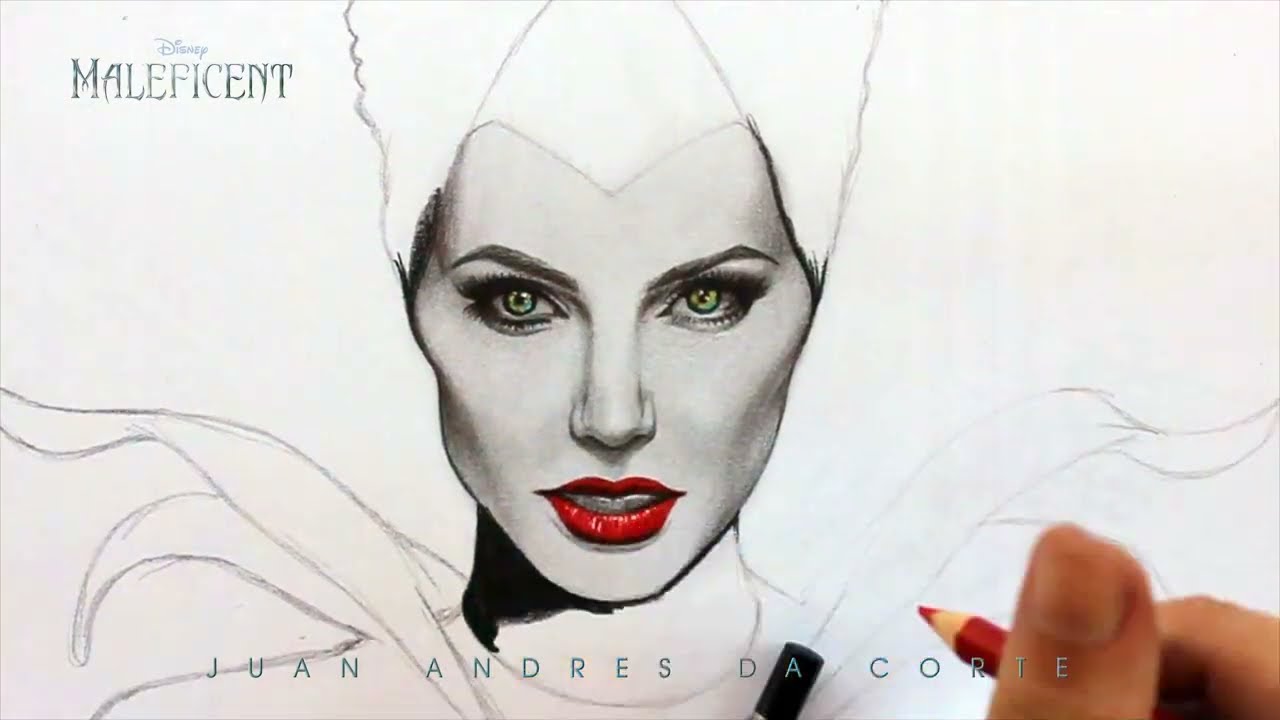 Maleficent #drawing #drawingsketch #drawings #drawdrawdraw #sketchbook  #pencildrawing #drawn #fanart #artistsoninstagram #pencilsketch… | Instagram