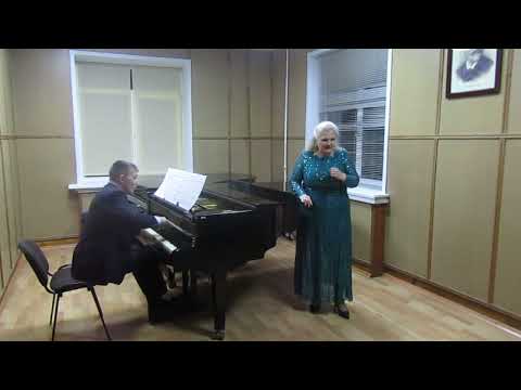 А Гречанинов Ария
