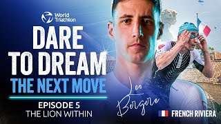 THE LION WITHIN | DARE TO DREAM S2 | LEO BERGERE Profile