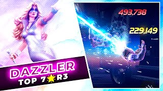 Mas De 1 Millon De Dañ0 Con El Especial 2 - Dazzler Esta Top Marvel Batalla Mcoc