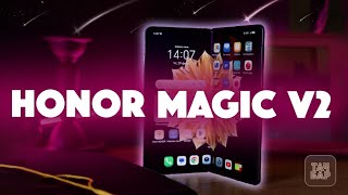 Обзор складного смартфона за 160 000 рублей! Что нужно знать о Honor Magic V2