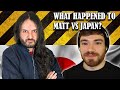 What happened to matt vs japan