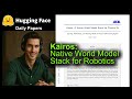 Kairos: Native World Model Stack for Robotics
