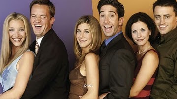 Vrienden: Vriendenfans hebben geen idee dat dit bestaat