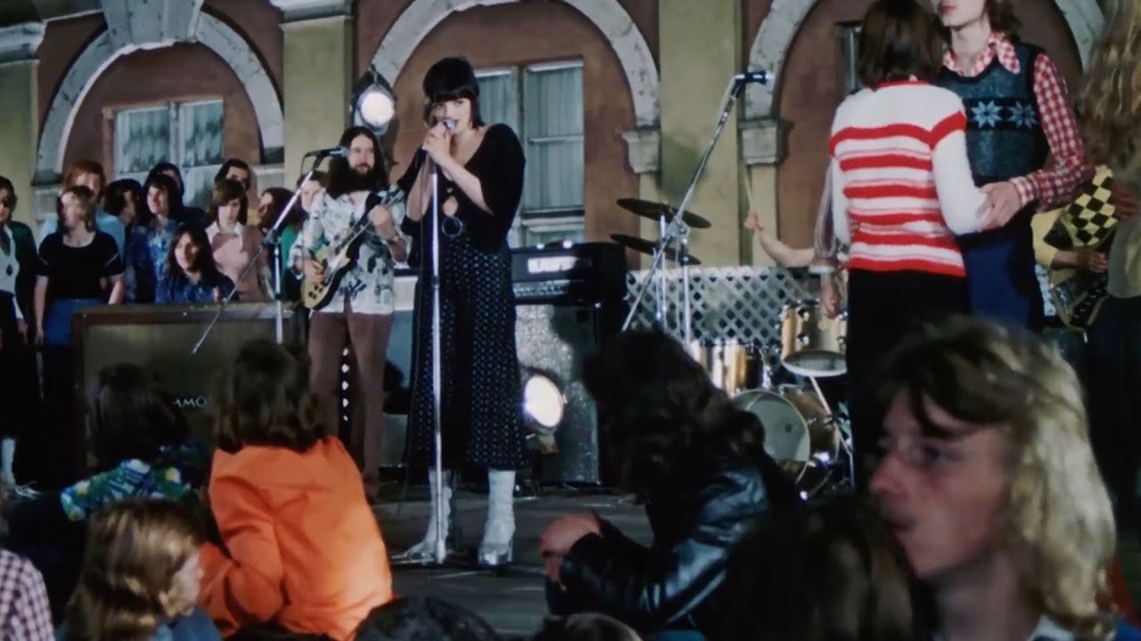 Nina Hagen & Stern Combo Meissen Zieh Die Schuhe Aus (1976) YouTube