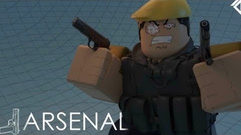 PART 4 I found a flying HACKER in ARSENAL