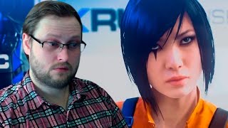 Mirror’s Edge: Catalyst ► Closed Beta ► ДАВАЙ ГЛЯНЕМ